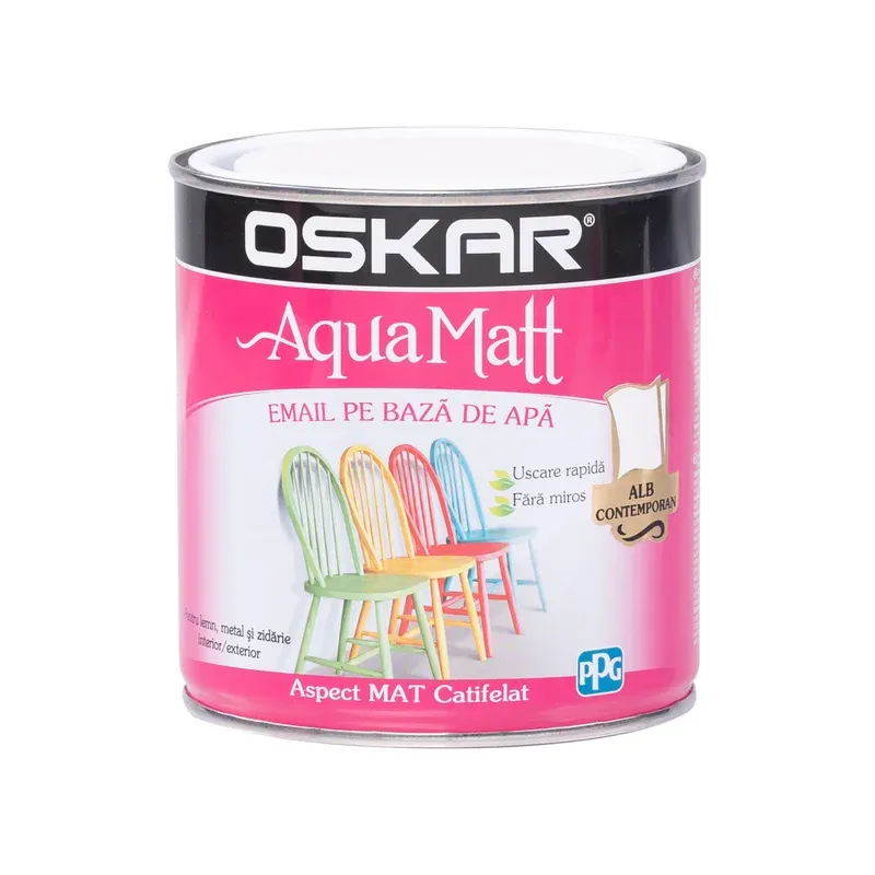 vopsea oskar mat