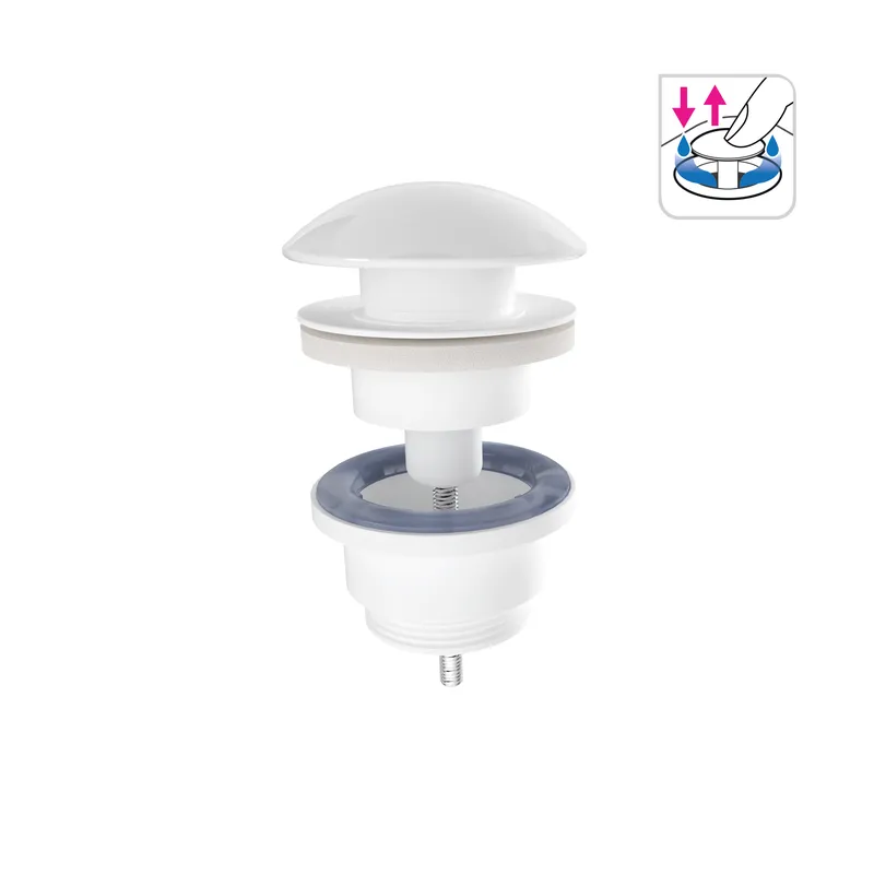 preaplin alb ceramica