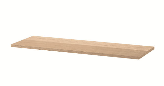 panou ikea stejar