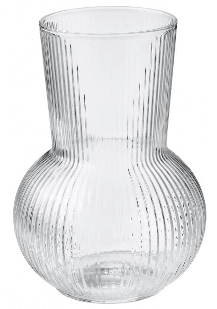 vaza sticla ikea alverna 69